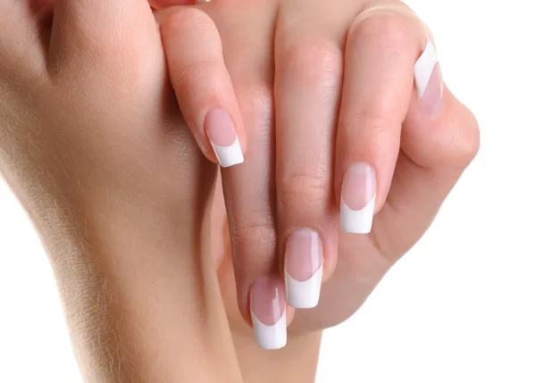 No-Chip-French-Manicure-600x429